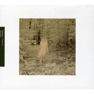 Zola Jesus - Valusia Digipak